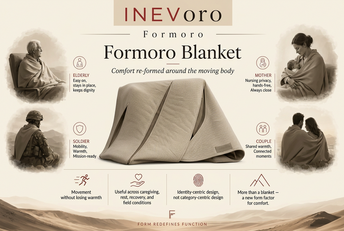 Brand Delegate - Formoro